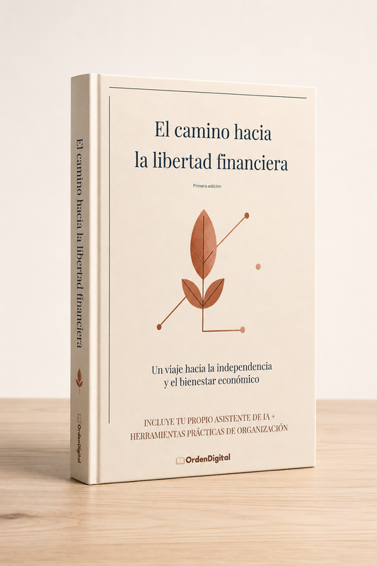 El camino hacia la libertad financiera